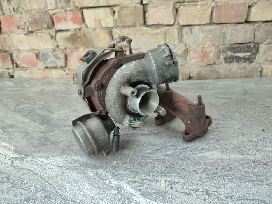 Турбіна 1.9 BLS 03G253014M турбіна 1.9 TDI Volkswagen Passat B6 VW Golf 5 VW Caddy 3 Skoda Octavia A5