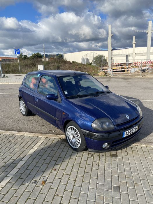 Renault clio 1.9 dti