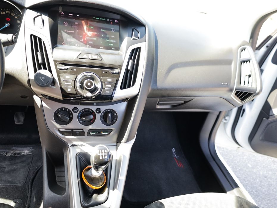 Ford Focus 1.6 tdci