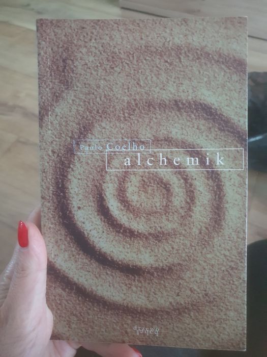 Alchemik Paulo Coelho