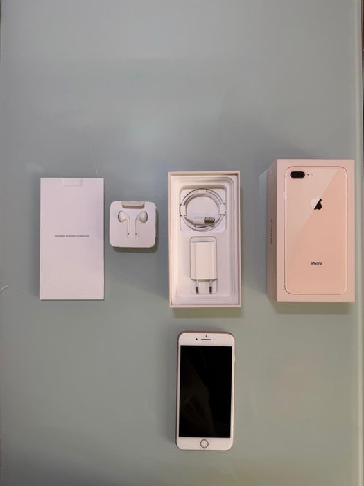 IPhone 8 Plus 256 Гб в ідеальному стані
