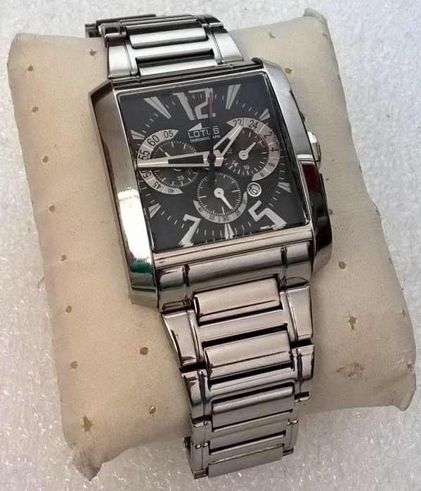 Lotus 15539 FESTINA Group  masywny 155 gram stainless steel