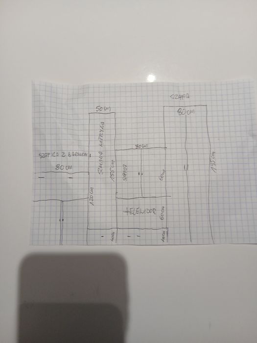 Meblościanka za darmo