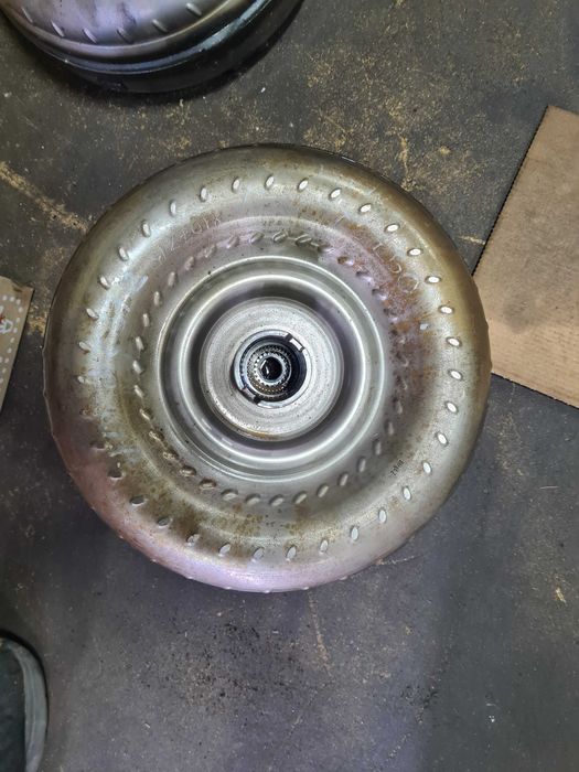 Гидротрансформатор Mercedes sprinter. 722.6 Оригинал.Есть все запчасти