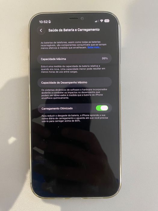 iPhone 12 Pro Max 256 GB - Azul Pacífico
