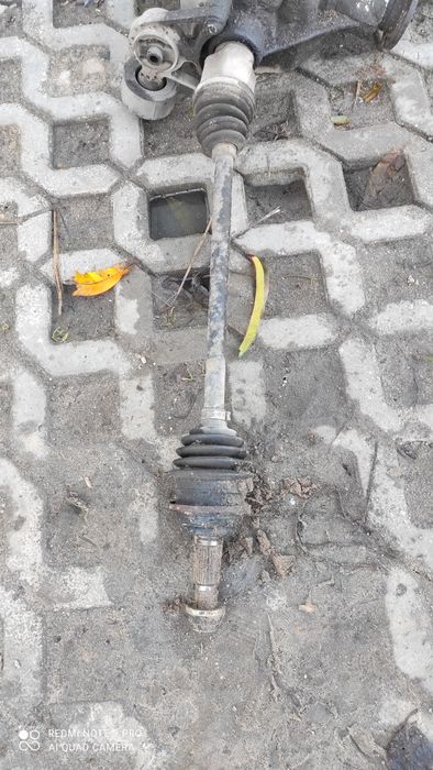 Land Rover Freelander I 2,0D półoś lewa lub prawa tył