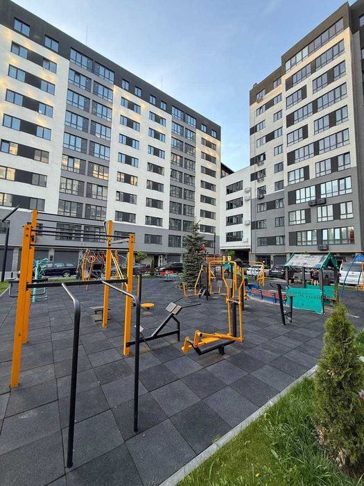 ID 44081 | Нова 1к квартира ЖК Автобіографія | держпрограми - так!| Виставка LP