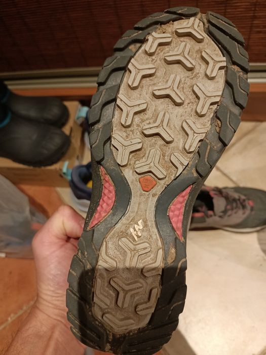 Quechua 500 damskie r.36