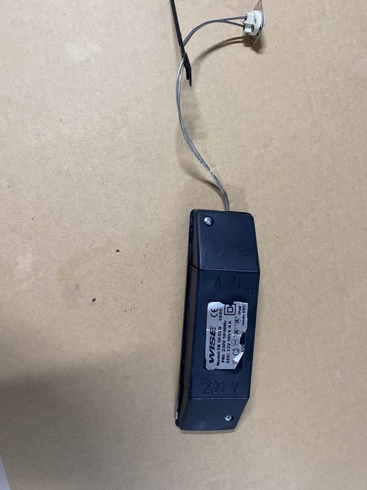 Transformador lampadas focos