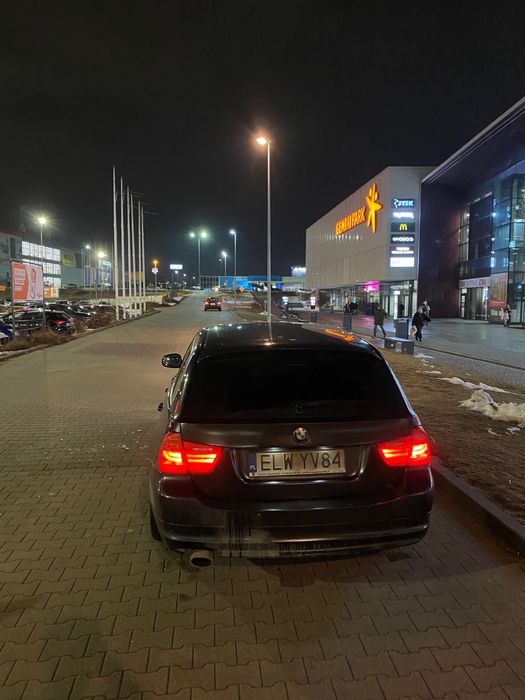 BMW E91 3EHR Lift 2009 rok.