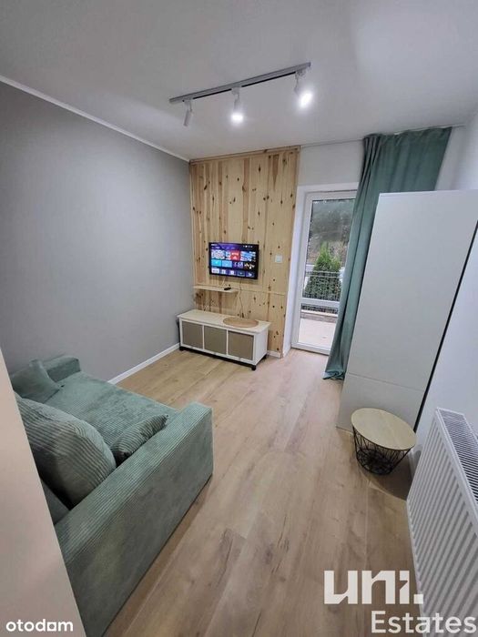 Apartament inwestycyjny z dużym tarasem