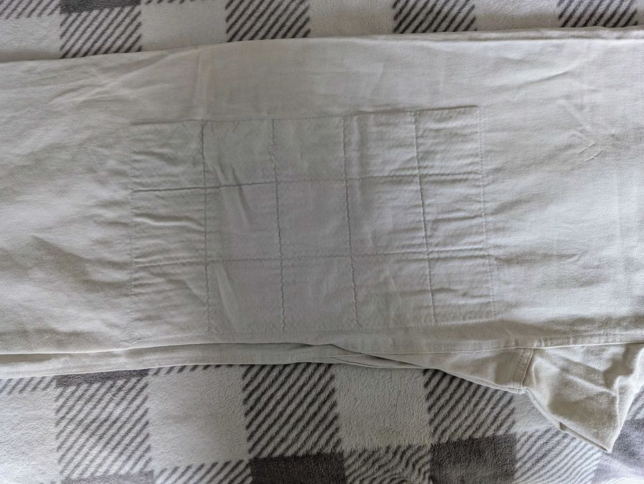 Kimono Branco - iniciados ou atletas de competição