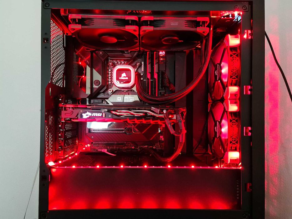MSI GTX 1080 8GB