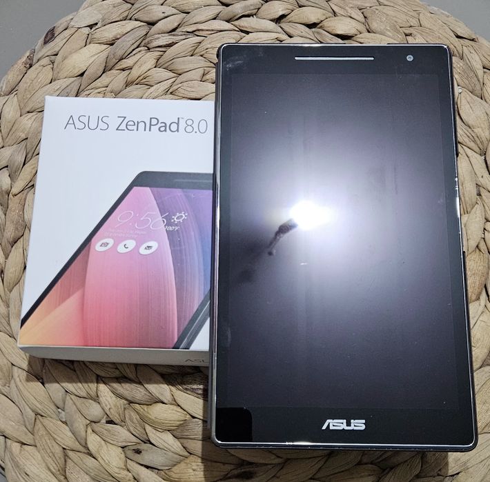 TABLET com função de telemóvel ASUS ZEN PAD 8.0 usado em ótimo estado.