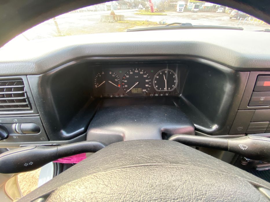 VW Transporter 4 1,9TD, Пасс