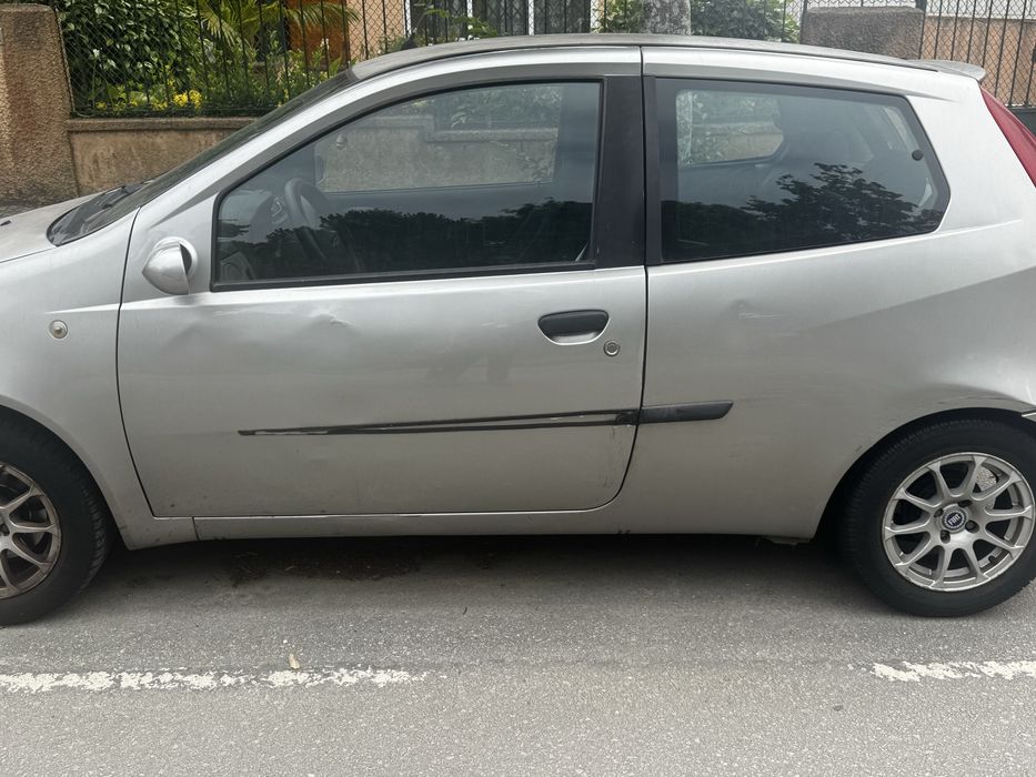 Fiat Punto 1.2 16v