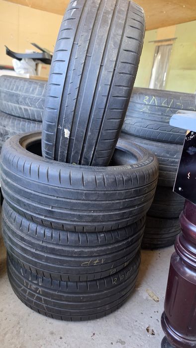 Michelin pilot sport 4 205/45 17zr комплект