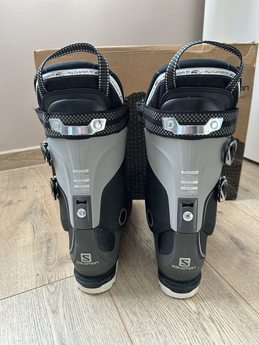 Buty narciarskie