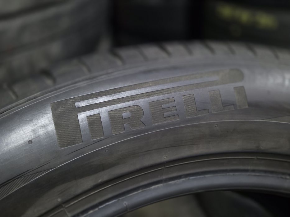 Шини літні 285 45 r 20 Pirelli 2шт Audi Q7 gtyres