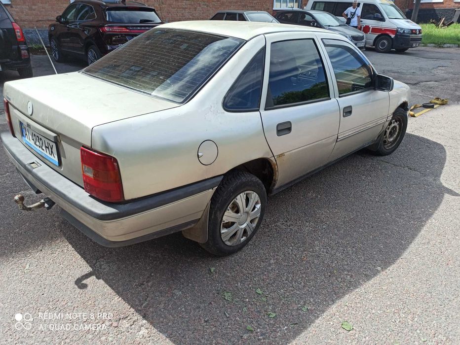 Разборка опель Вектра А запчасти Белая Церковжь