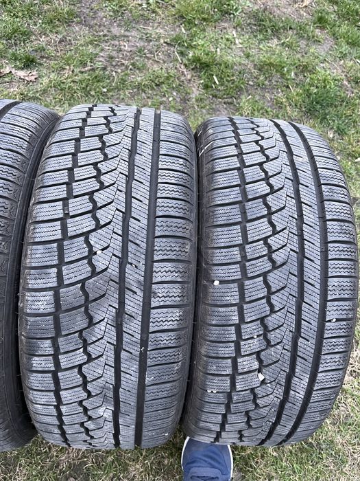 Opony zimowe Zeetex WH1000 225 45 r 17