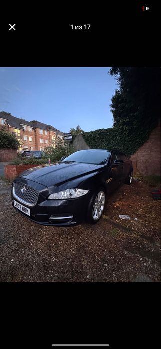 jaguar XJL 2014 3.0bi turbo
