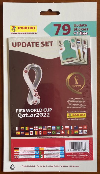 FIFA World Cup Qatar 2022