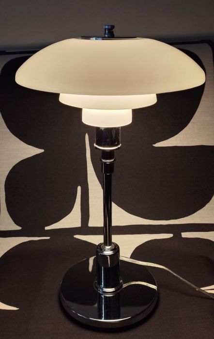 Candeeiro de mesa nordico