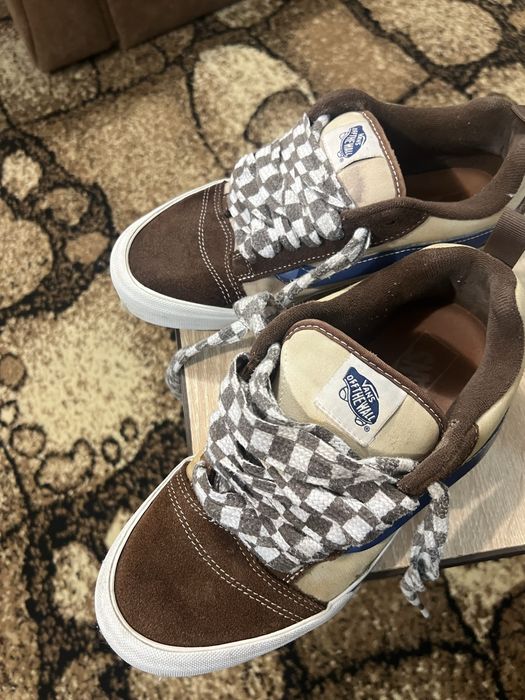 Кеды на платформе, Vans 42 размер.