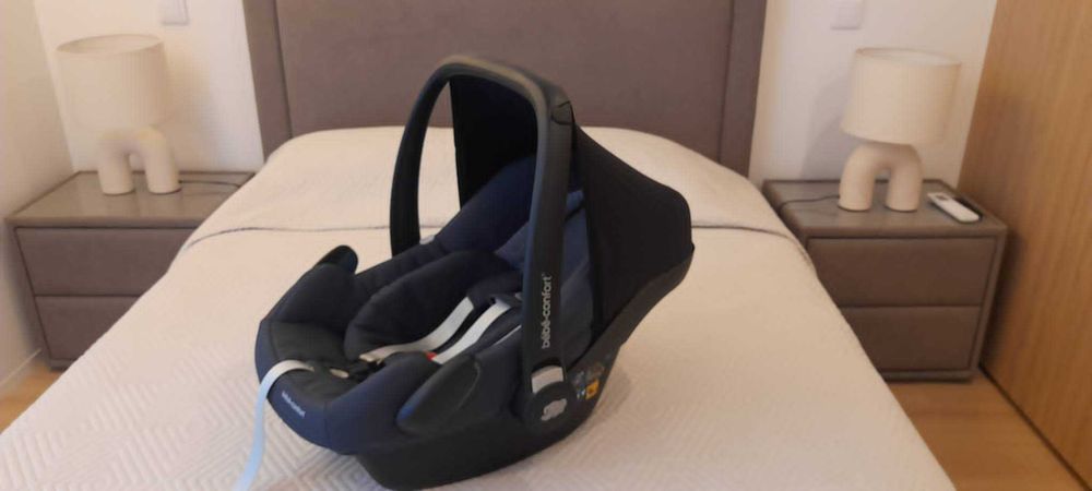 Babycoque para bebé com redutor