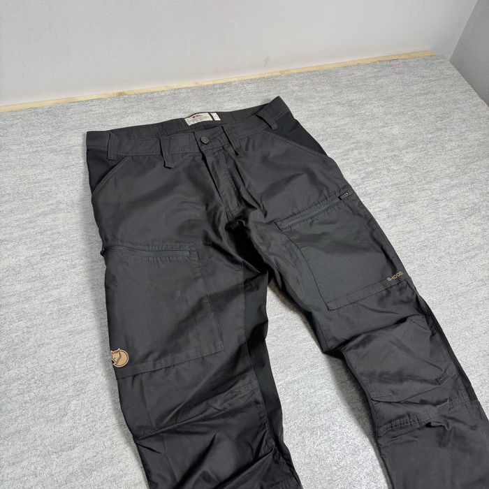 Трекінгові, тактичні штани Fjallraven G-1000 розмір 32