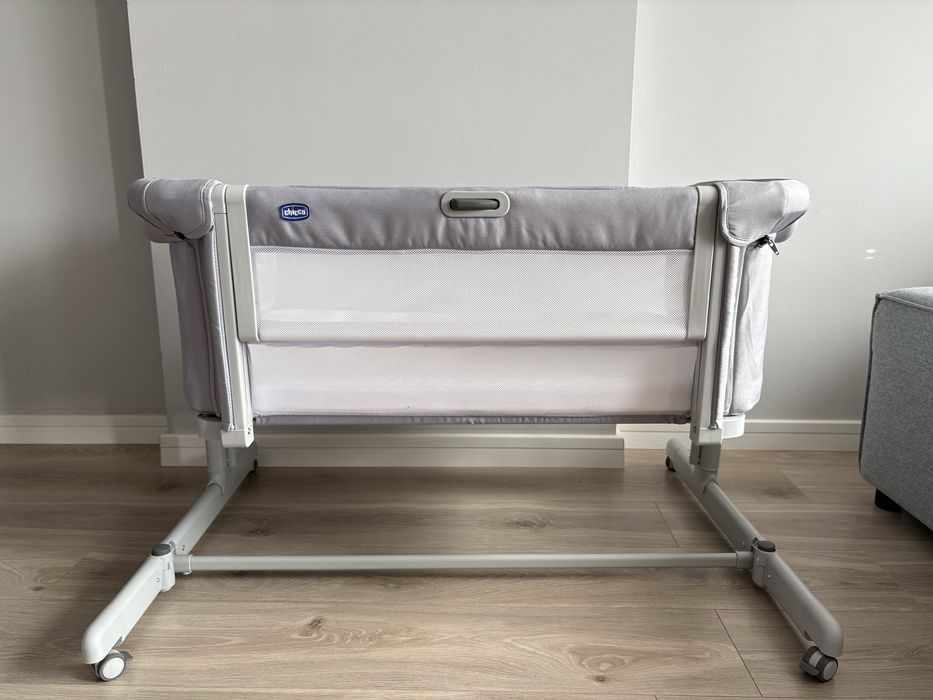 Chicco NEXT2ME MAGIC EVO łóżeczko dostawne