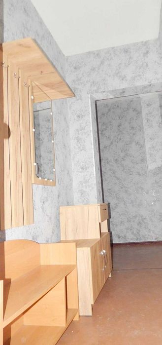 Сдам крупногабаритную 1-комнатную квартиру 44 квадратных метра 4 МКР