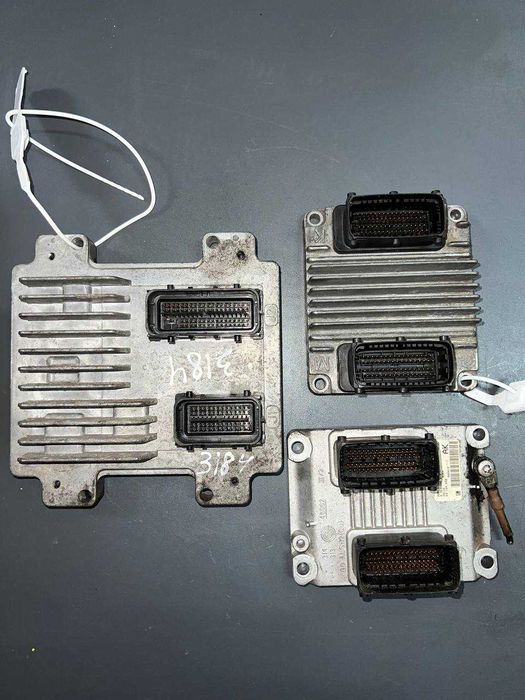 Ремонт блока управления двигателем — Продаж, обмін та техпідтримка