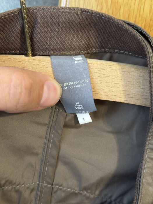 Жіноча вітровка GStar (size L)