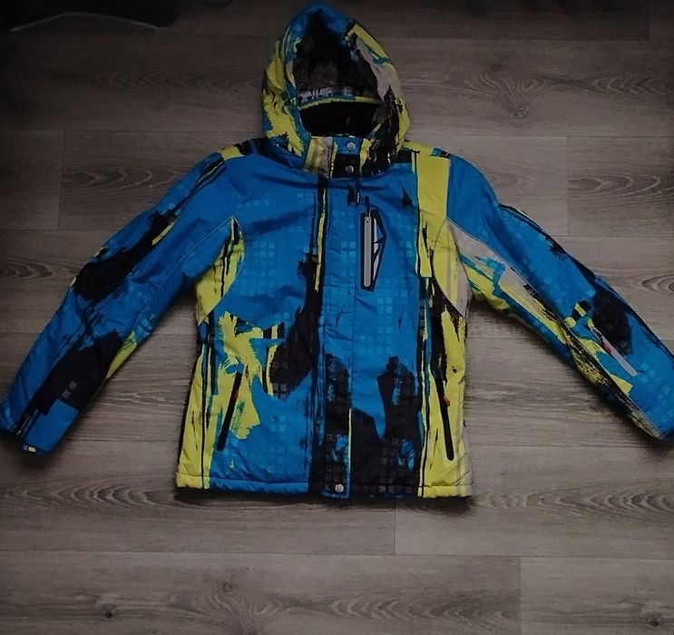 Лыжный термо-костюм Bona