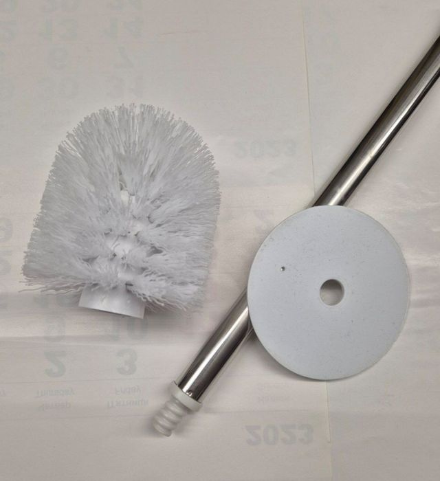 Ершик для ванной комнаты