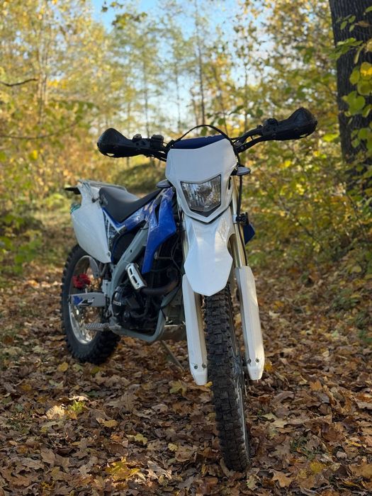 EX-DRIVE CRF250 2021 р