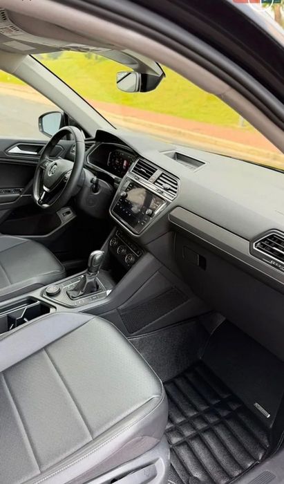 Volkswagen Tiguan 2020