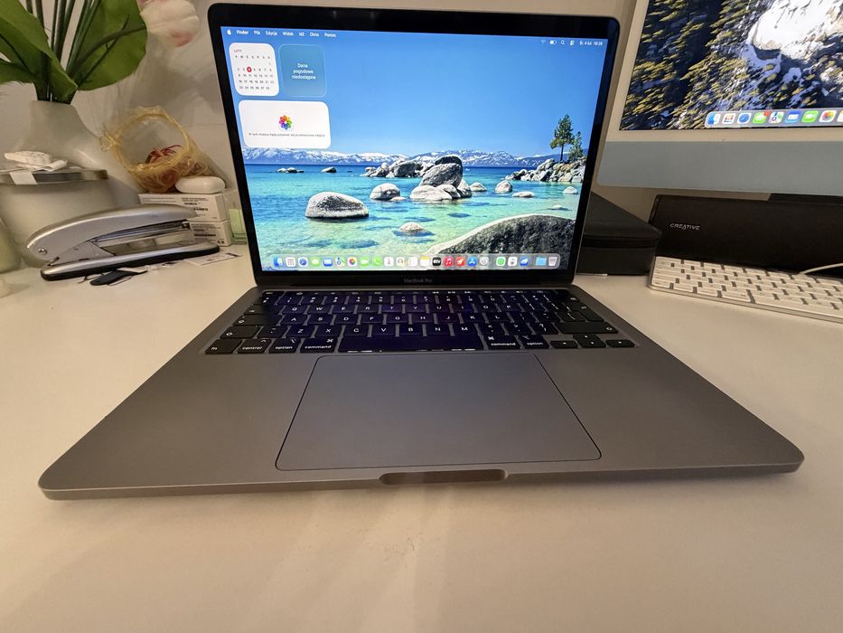 Macbook Pro 13 2020 Touch Bar i5/16/500gb