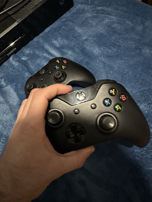 2 Comandos Usados XBOX ONE