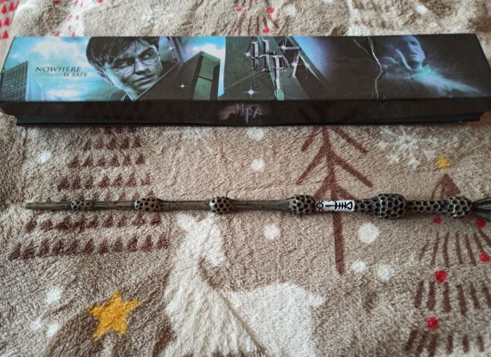 Чарівна паличка Далмбдора