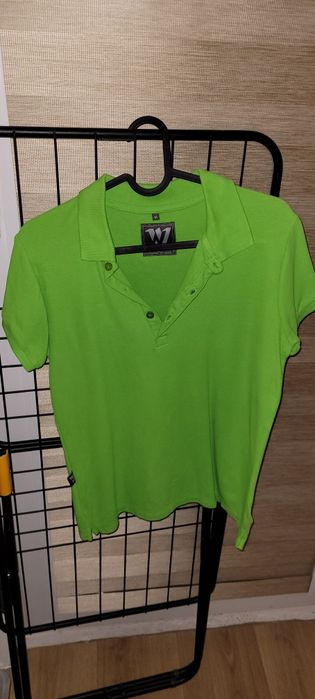 Wólczanka koszulka damska polo rozmiar M