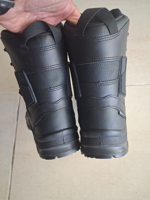 Botas militares Haix tactical 38