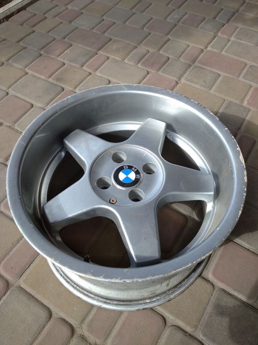 1шт. R16. Диск DEZENT Германия 4/100. ЕТ25. J9. БМВ. BMW.