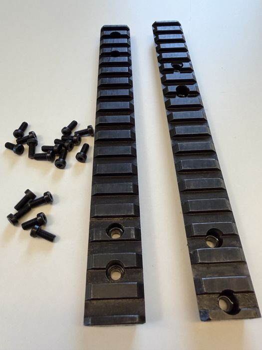 Планка Пікатіні кріплення Weaver Picatinny BROWNING  для прицілу