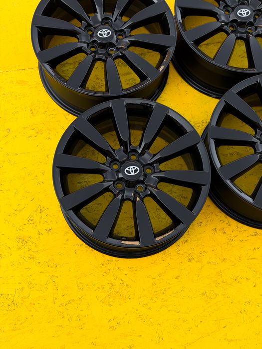 Диски R18 5.114.3 ET46 Тойота Рав 4 Камрі Mitsubishi