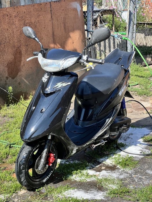 РОЗБОР Yamaha jog sa 16 ZR EVO рама на ДОКУМЕНТАХ