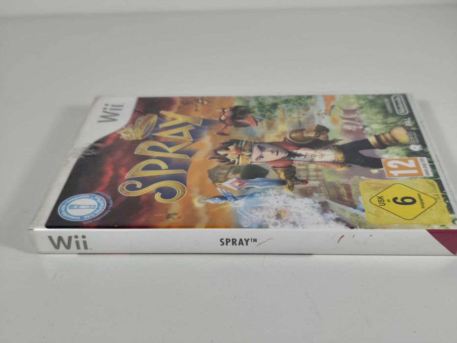 Spray - Nintendo Wii