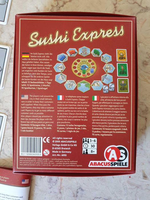 Sushi Express Game.424781736607098881